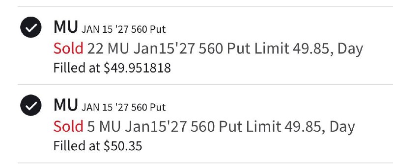 用claude code+codex帮我分析一遍我的portfolio，发现我有大量现金且有意愿“假如遇到大折扣抄底”，那不如卖自己的30-50%“未来抄底意愿”给PUT买家